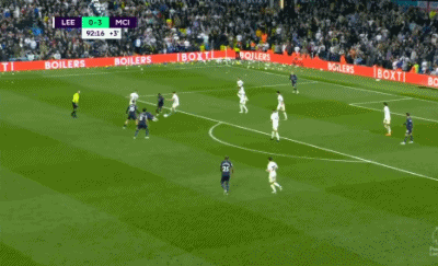 踢曼城打入5球，罗德里戈成为欧冠对阵瓜帅进球第二多的球员